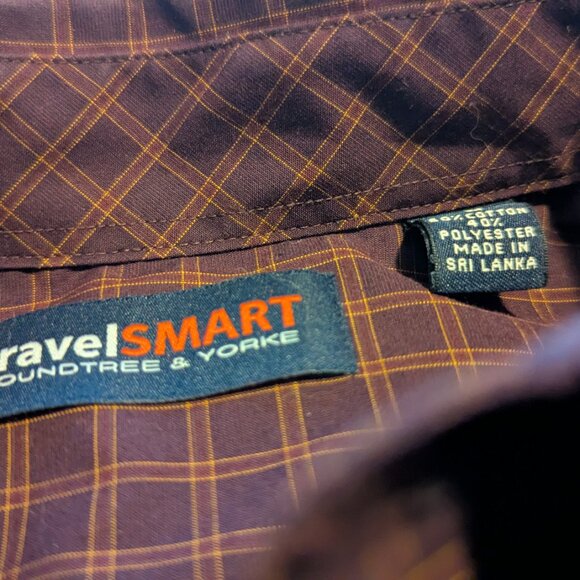 Long Sleeve Button-Up Shirt - Picture 3 of 11